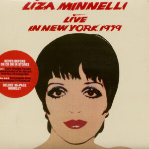 Liza Minnelli - Live In New York 1979 (3-CD)