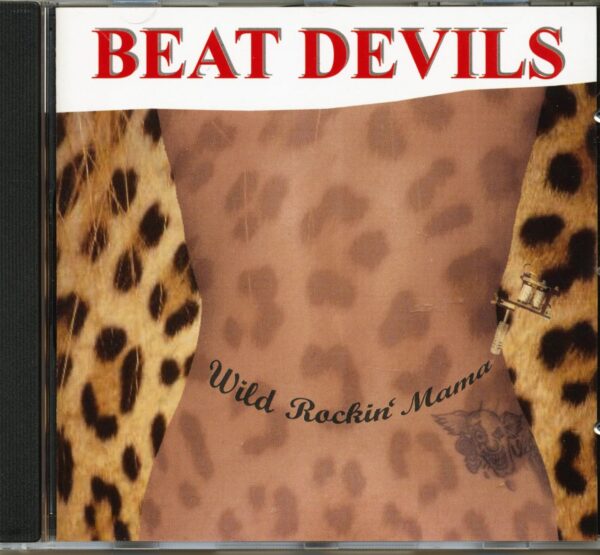 Beat Devils - Wild Rockin Mama (CD)