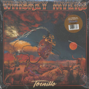 Whiskey Myers - Tornillo (2-LP)