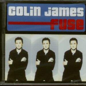 Colin James - Fuse (CD)