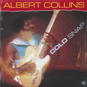 Albert Collins - Cold Snap (LP)