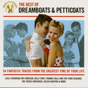 Various - The Best Of Dreamboats And Petticoats (3-CD)