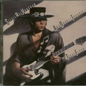 Stevie Ray Vaughan - Texas Flood CD)