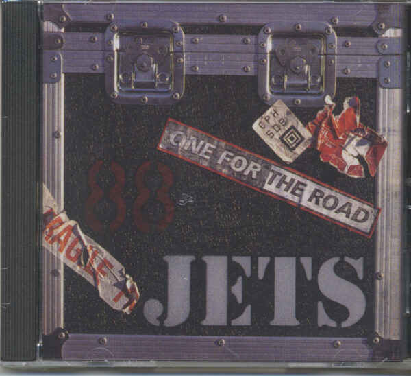 The Jets - One For The Road - Live