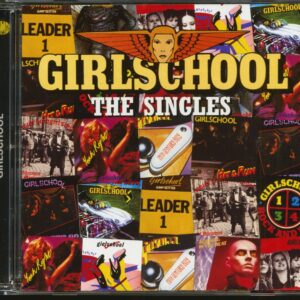 Girlschool - The Singles (2-CD)