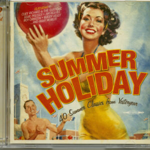 Various - Summer Holiday - 40 Summer Classics (2-CD)