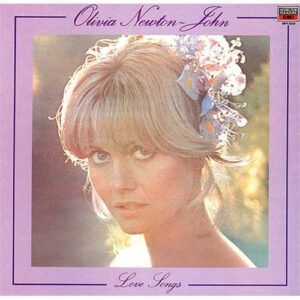 Olivia Newton-John - Love Songs (LP)