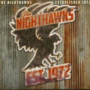 The Nighthawks - Established 1972 (CD)