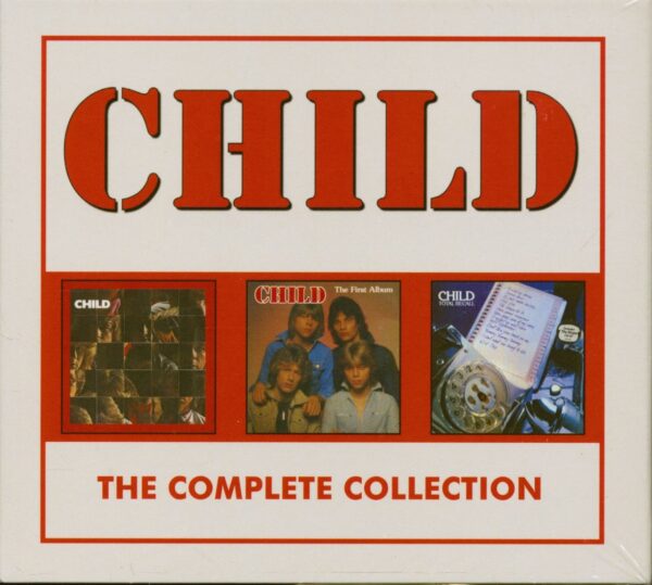 Child - The Complete Collection (3-CD)