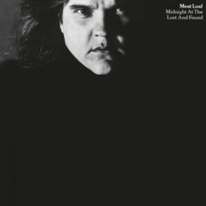 Meat Loaf - Midnight At The Lost And Found (180g) (Limited Numbered Edition) (Silver & Black Marbled Vinyl)