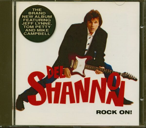 Del Shannon - Rock On! (CD)