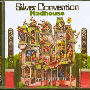 Silver Convention - Madhouse (CD)