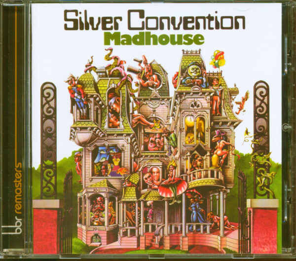 Silver Convention - Madhouse (CD)