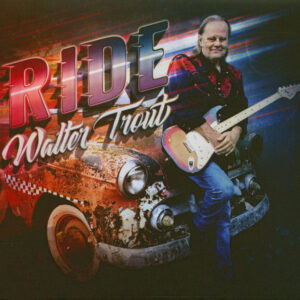 Walter Trout - Ride (CD)