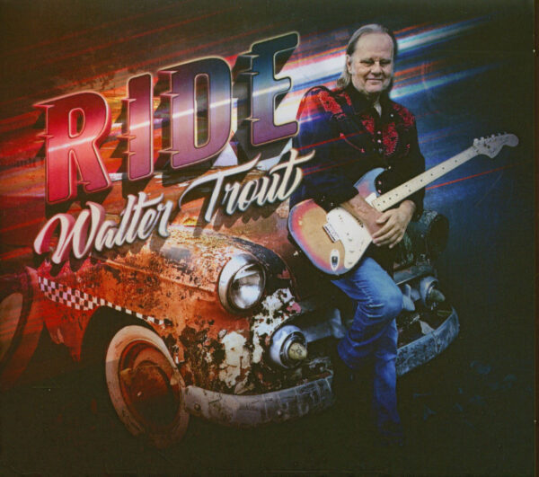 Walter Trout - Ride (CD)