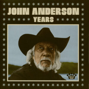 John Anderson - Years (LP)