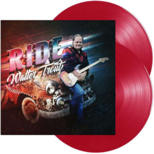 Walter Trout - Ride (2-LP