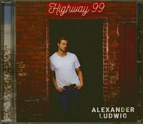 Alexander Ludwig - Highway 99 (CD)