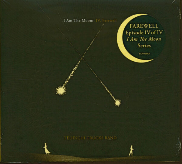 Tedeschi Trucks Band - I Am The Moon - IV. Farewell (CD)