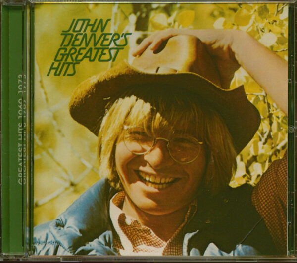 John Denver - John Denver's Greatest Hits (CD)