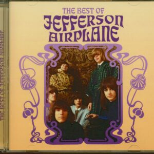 Jefferson Airplane - The Best Of Jefferson Airplane (CD)