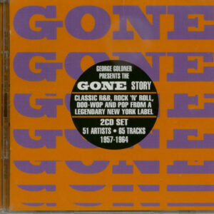 Various - The Gone Story - George Goldner Presents (2-CD)