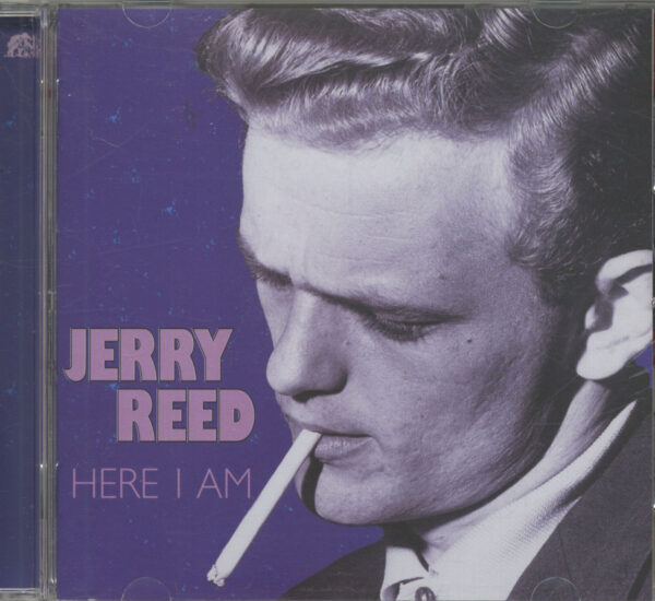 Jerry Reed - Here I Am (CD)