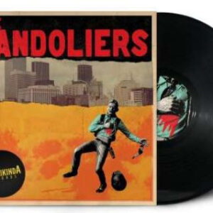 The Vandoliers - The Vandoliers (LP)