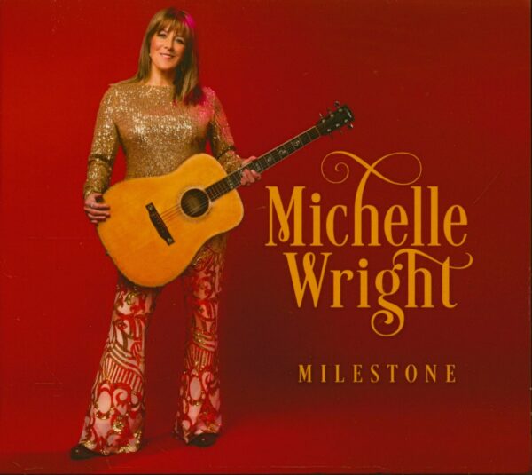 Michelle Wright - Milestone (CD)