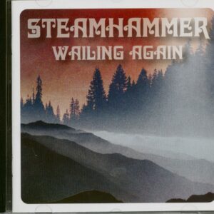 Steamhammer - Wailing Again (CD)