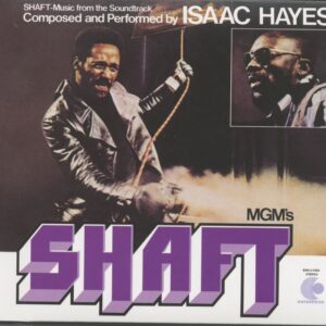 Isaac Hayes - Filmmusik - Shaft (CD