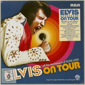 Elvis Presley - Elvis On Tour (6-CD