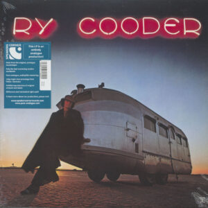 Ry Cooder - Ry Cooder (LP)