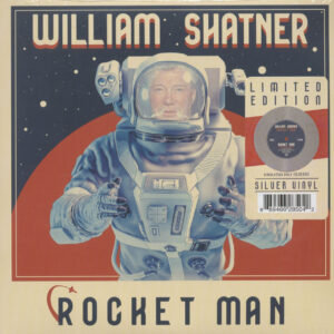 William Shatner - Rocket Man - Space Oddity (7inch