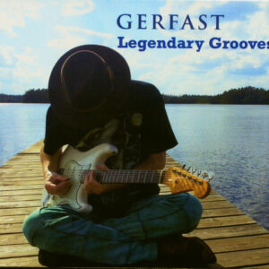 Jan Gerfast - Legendary Grooves (CD)