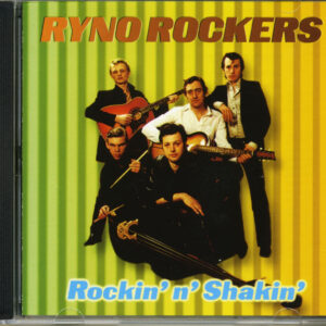 Ryno Rockers - Rockin' n' Shakin' (CD)