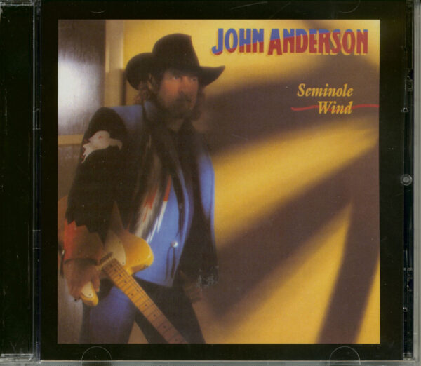 John Anderson - Seminole Wind (CD)