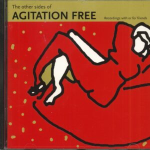 Agitation Free - The Other Side Of Agitation Free (CD)