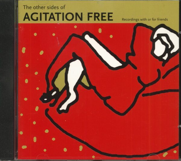 Agitation Free - The Other Side Of Agitation Free (CD)