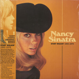 Nancy Sinatra - Start Walkin' 1965 - 1976 (2-LP)