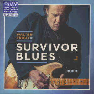 Walter Trout - Survivor Blues (2-LP