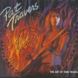 Pat Travers Band - The Art Of Time Travel (CD)