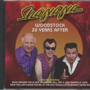 Sha Na Na - Woodstock - 20 Years After (CD)