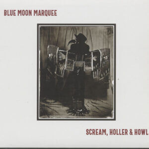 Blue Moon Marquee - Scream