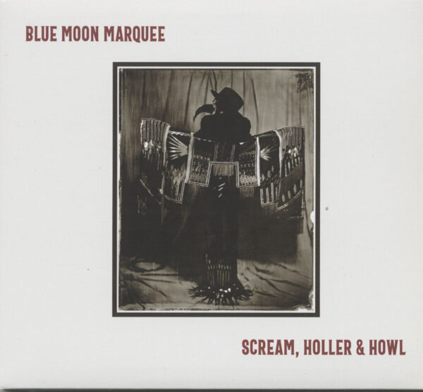 Blue Moon Marquee - Scream