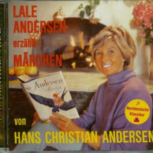 Lale Andersen - Erzählt Märchen von Hans Christian Andersen (CD)