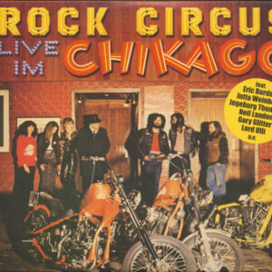 Rock Circus - Live im Chikago (2-CD)