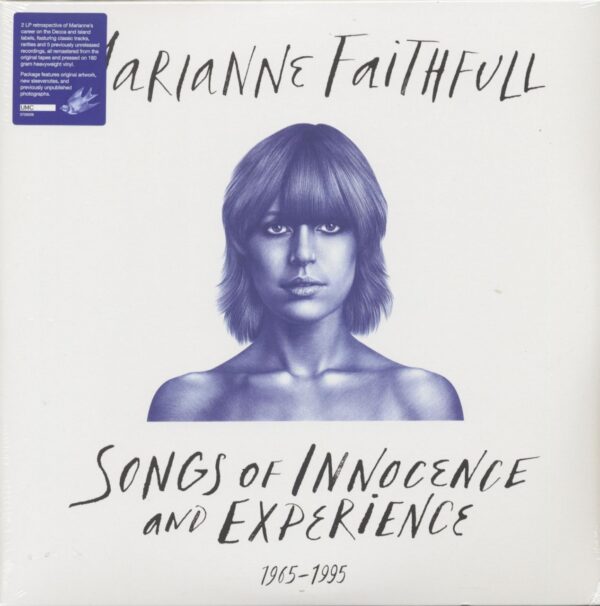 Marianne Faithfull - Songs Of Innocence And Experience 1965 - 1995 (2-LP