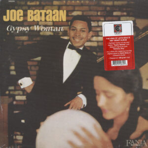 Joe Bataan - Gypsy Woman (LP