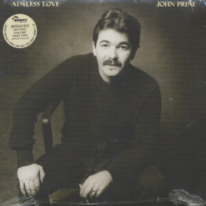 John Prine - Aimless Love (LP)